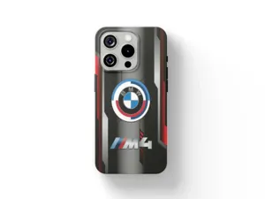 BMW Cubierta Teléfono Estilo Profesional Resistente